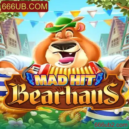 Descubra o Universo de MadHitBearhaus: Um Jogo Inovador com a Marca de 666UB.COM