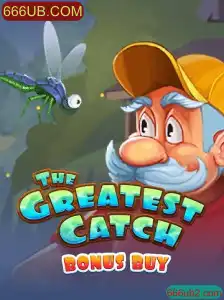 Explorando o Fascinante Mundo de TheGreatestCatchBonusBuy