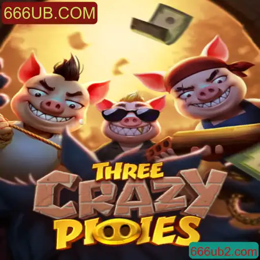 ThreeCrazyPiggies: Um Mergulho no Mundo do Jogo Inovador