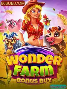 Descubra a Maravilha do Jogo WonderFarmBonusBuy com 666UB.COM